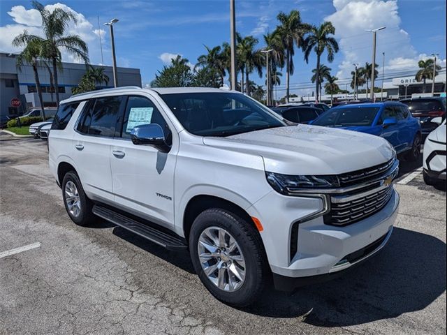 2024 Chevrolet Tahoe Premier