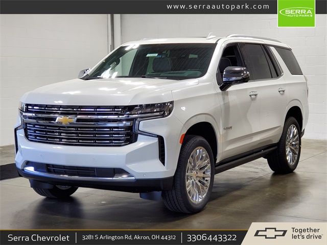 2024 Chevrolet Tahoe Premier