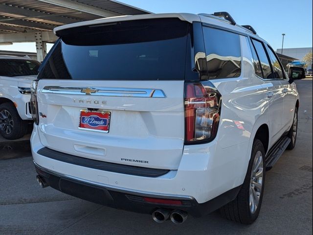 2024 Chevrolet Tahoe Premier