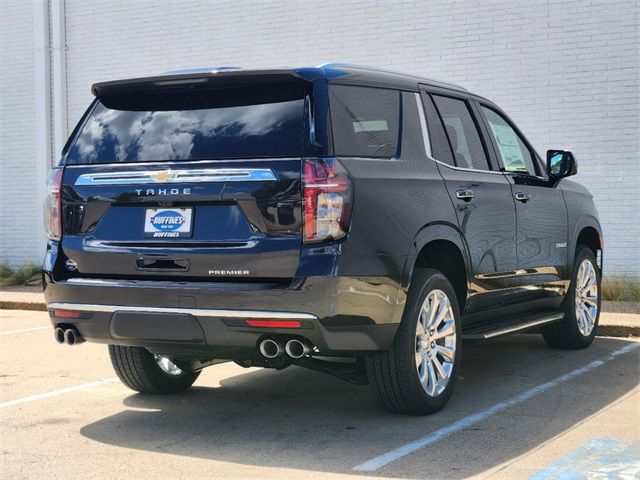 2024 Chevrolet Tahoe Premier