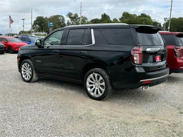 2024 Chevrolet Tahoe Premier