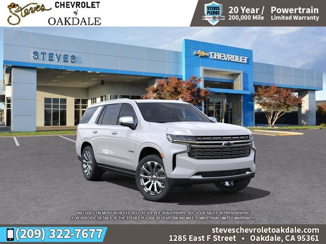 2024 Chevrolet Tahoe Premier