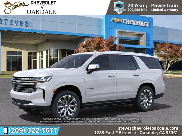 2024 Chevrolet Tahoe Premier