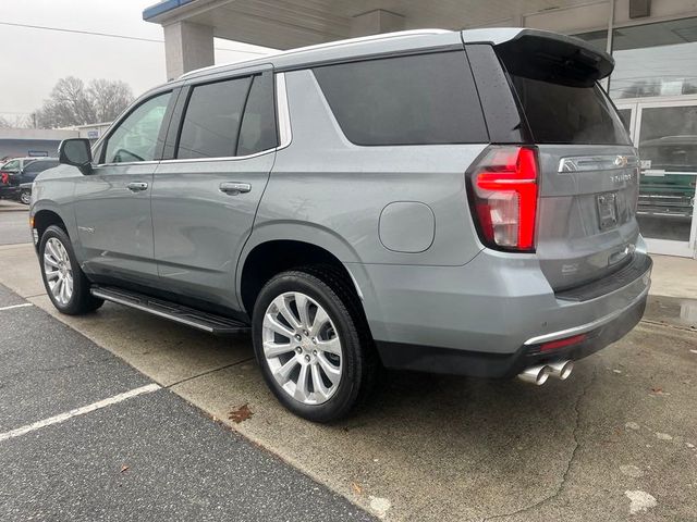 2024 Chevrolet Tahoe Premier