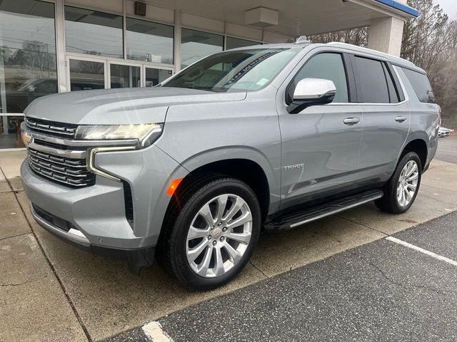 2024 Chevrolet Tahoe Premier