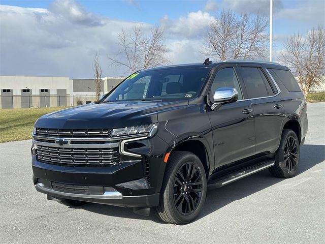 2024 Chevrolet Tahoe Premier