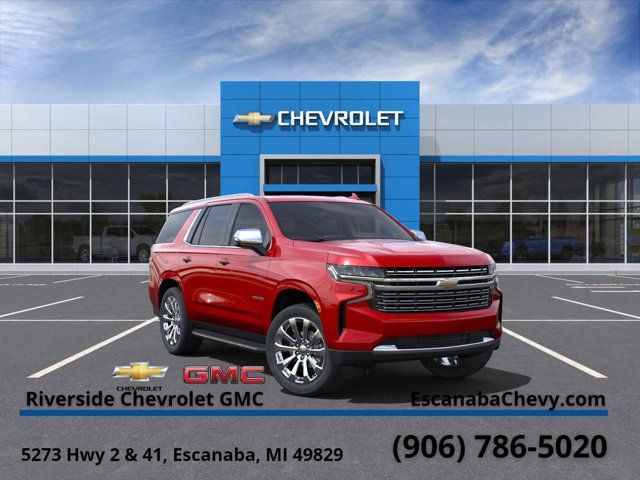 2024 Chevrolet Tahoe Premier