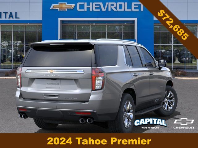 2024 Chevrolet Tahoe Premier