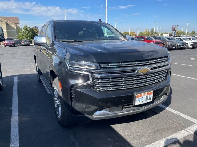 2024 Chevrolet Tahoe Premier