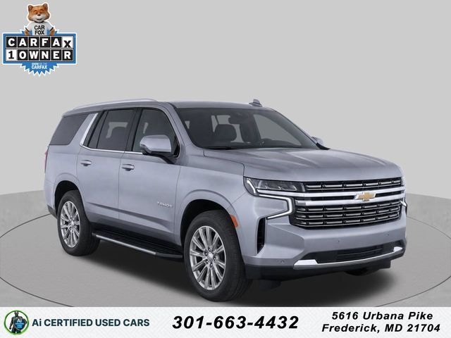 2024 Chevrolet Tahoe Premier