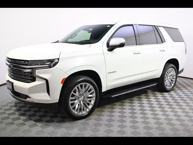 2024 Chevrolet Tahoe Premier