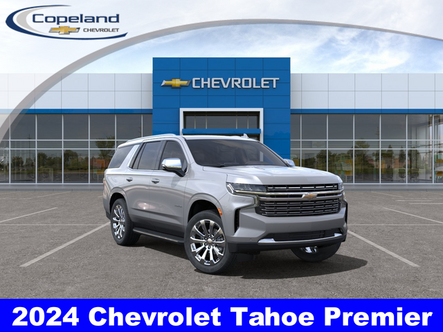 2024 Chevrolet Tahoe Premier