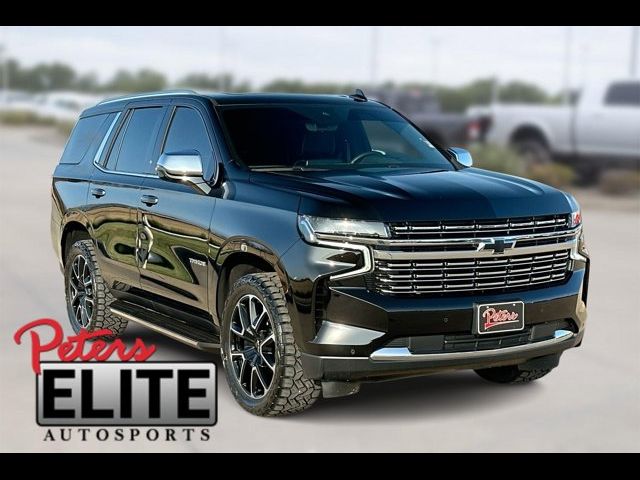 2024 Chevrolet Tahoe Premier