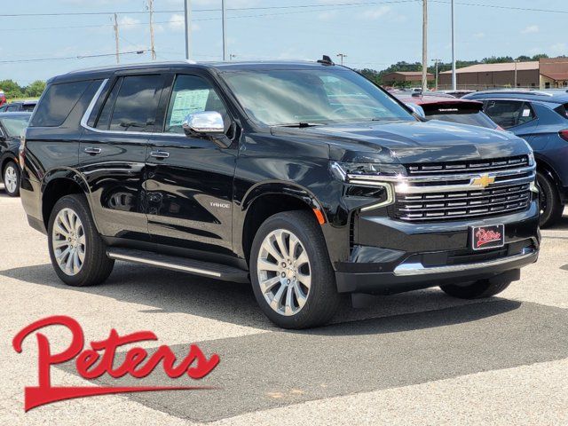 2024 Chevrolet Tahoe Premier