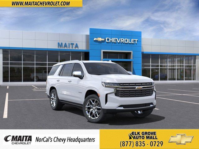 2024 Chevrolet Tahoe Premier