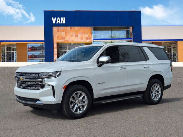 2024 Chevrolet Tahoe Premier