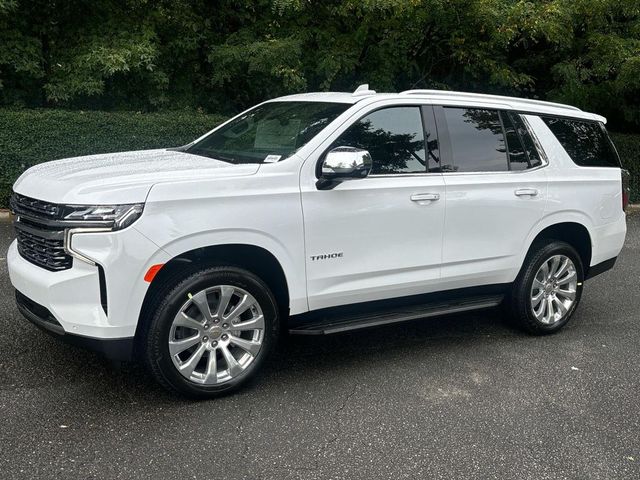 2024 Chevrolet Tahoe Premier