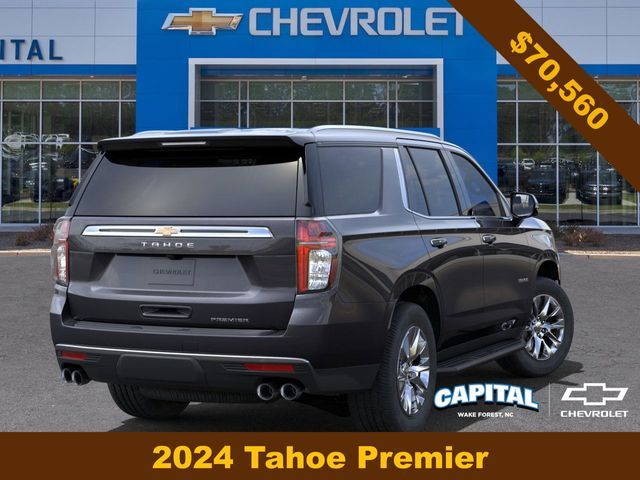 2024 Chevrolet Tahoe Premier