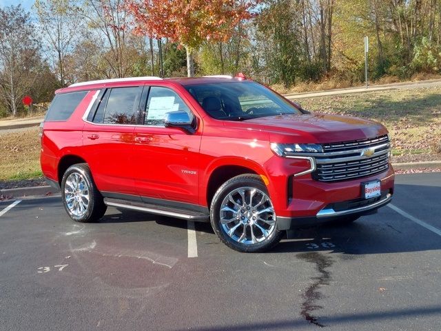 2024 Chevrolet Tahoe Premier