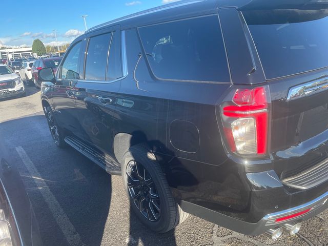 2024 Chevrolet Tahoe Premier