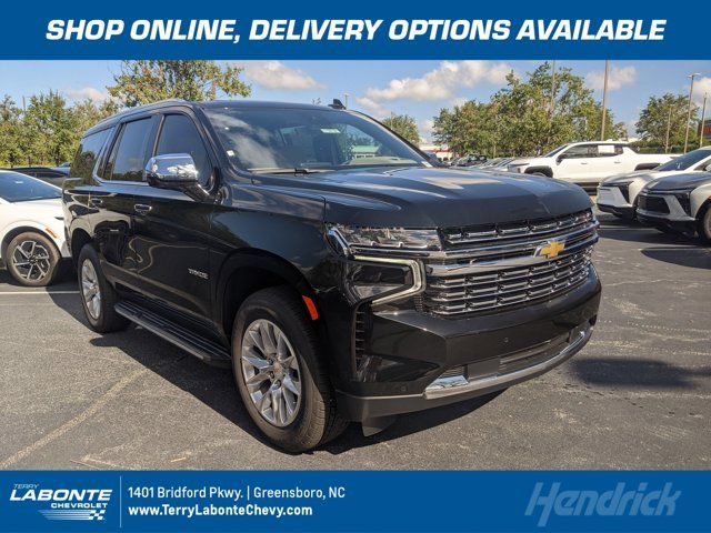 2024 Chevrolet Tahoe Premier