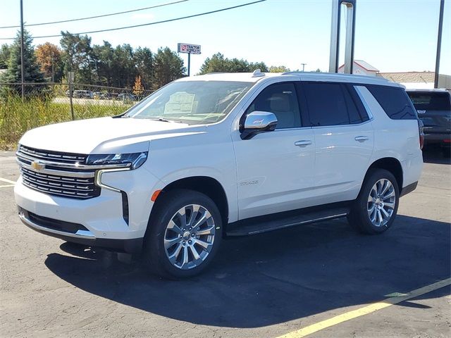 2024 Chevrolet Tahoe Premier