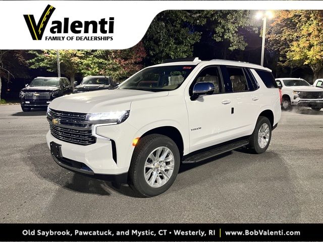 2024 Chevrolet Tahoe Premier