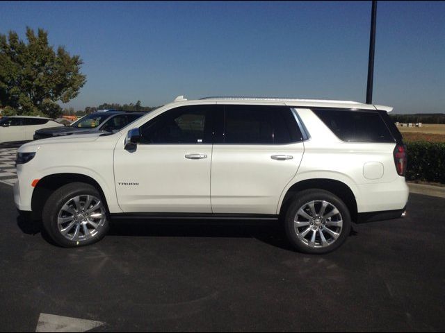 2024 Chevrolet Tahoe Premier