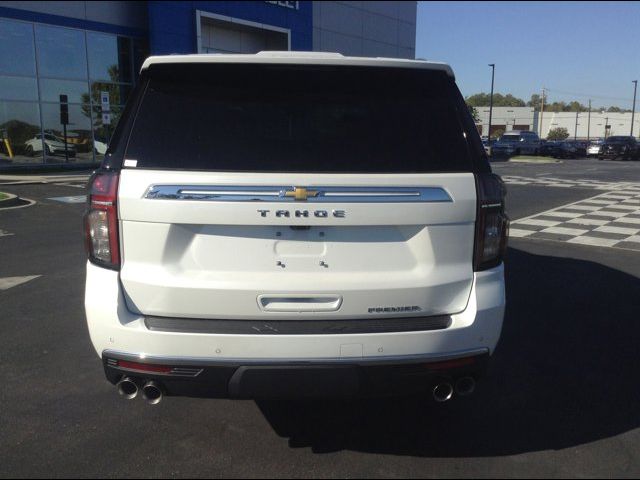 2024 Chevrolet Tahoe Premier