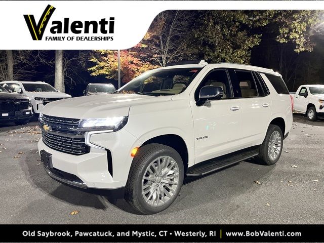 2024 Chevrolet Tahoe Premier