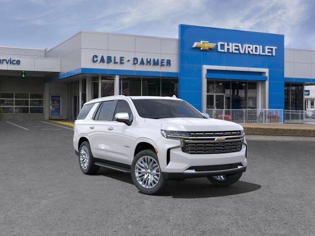 2024 Chevrolet Tahoe Premier