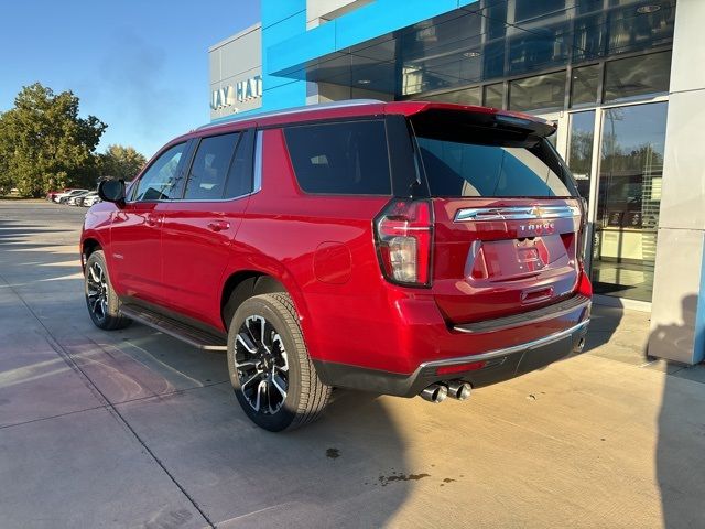 2024 Chevrolet Tahoe Premier