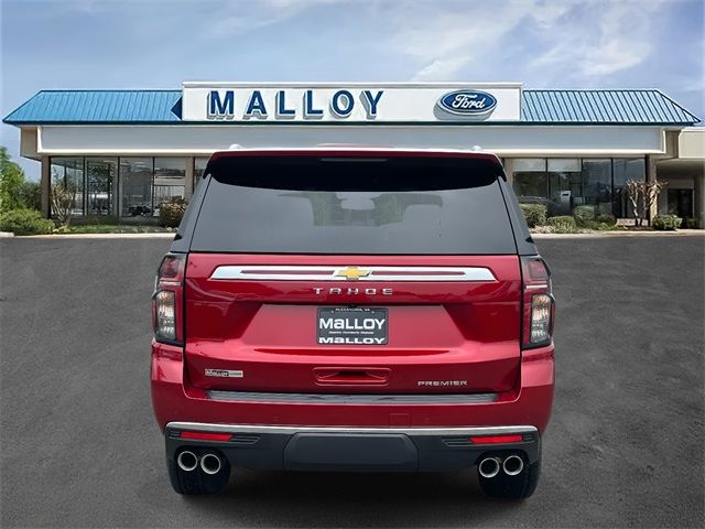 2024 Chevrolet Tahoe Premier