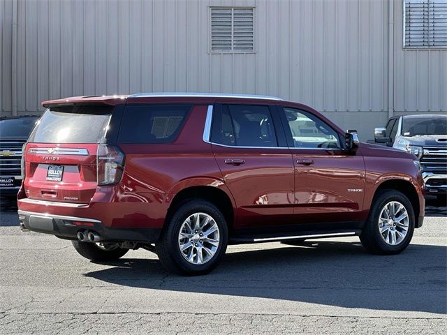 2024 Chevrolet Tahoe Premier