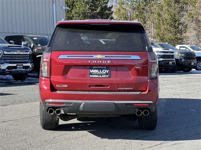 2024 Chevrolet Tahoe Premier