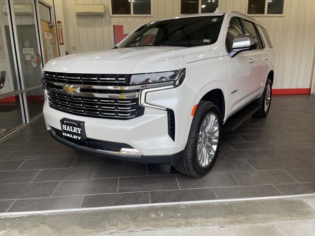 2024 Chevrolet Tahoe Premier