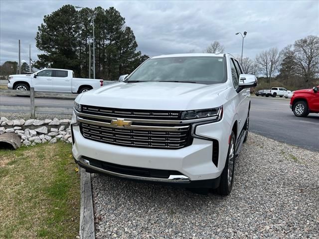 2024 Chevrolet Tahoe Premier