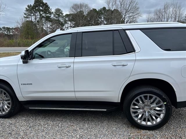 2024 Chevrolet Tahoe Premier