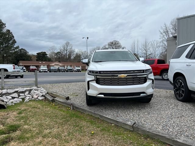 2024 Chevrolet Tahoe Premier