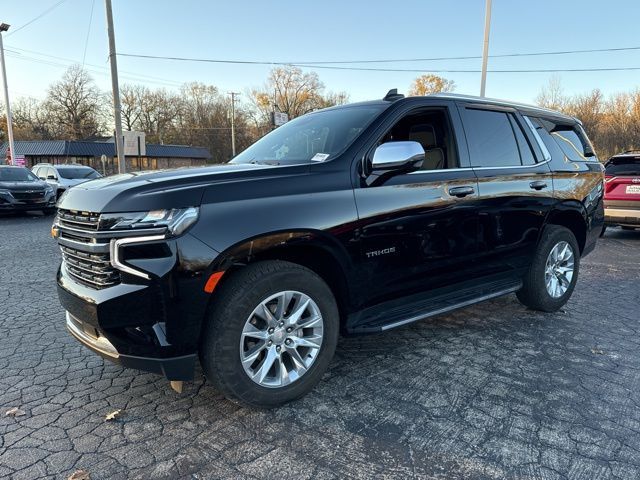 2024 Chevrolet Tahoe Premier