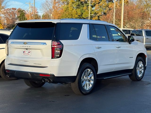 2024 Chevrolet Tahoe Premier