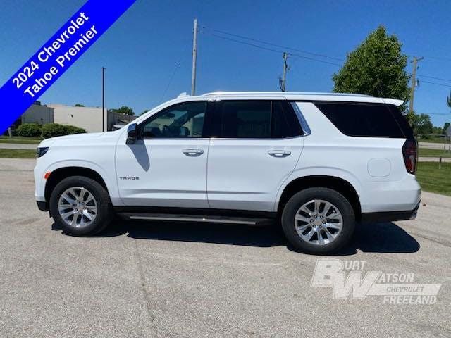 2024 Chevrolet Tahoe Premier