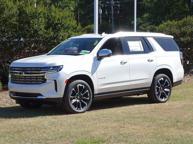 2024 Chevrolet Tahoe Premier