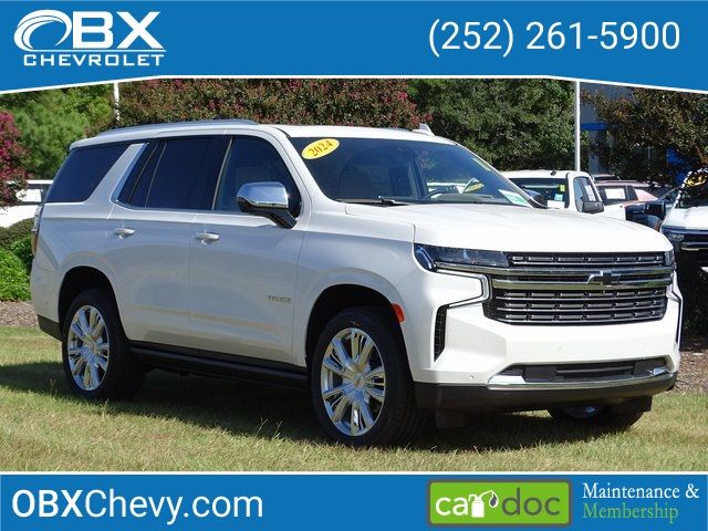 2024 Chevrolet Tahoe Premier