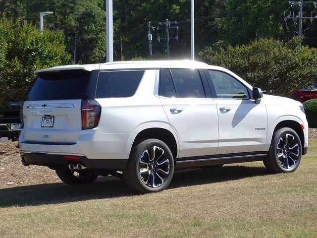 2024 Chevrolet Tahoe Premier