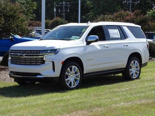 2024 Chevrolet Tahoe Premier