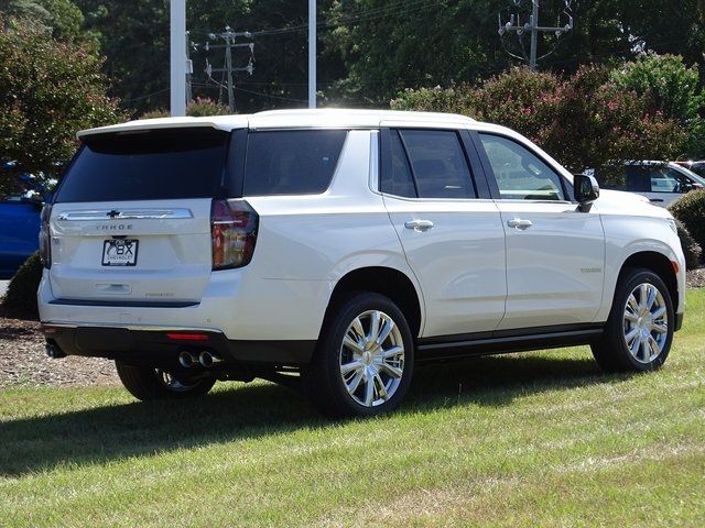 2024 Chevrolet Tahoe Premier