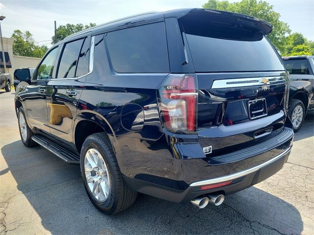 2024 Chevrolet Tahoe Premier