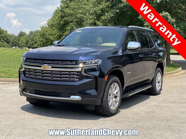 2024 Chevrolet Tahoe Premier