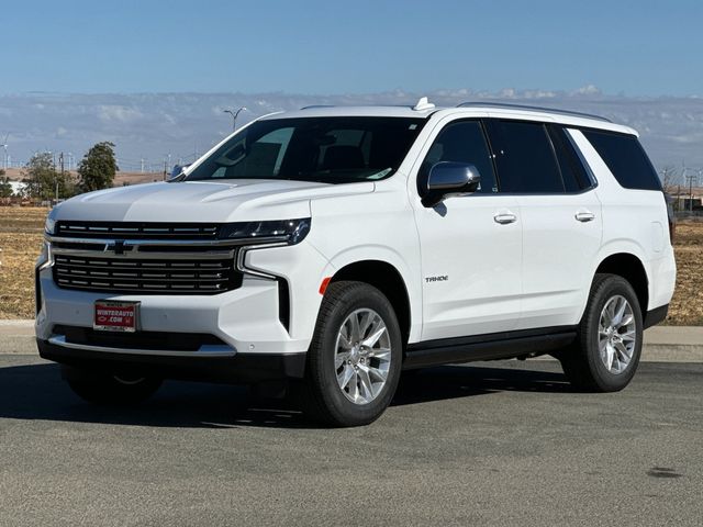 2024 Chevrolet Tahoe Premier